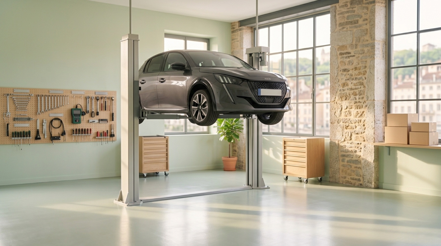 Relances de devis et reporting automatiques — Garage Mondon, Vienne